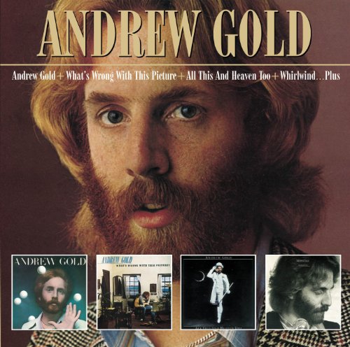 Andrew Gold - Andrew Gold+What's Wrong With This Picture...(+Bo