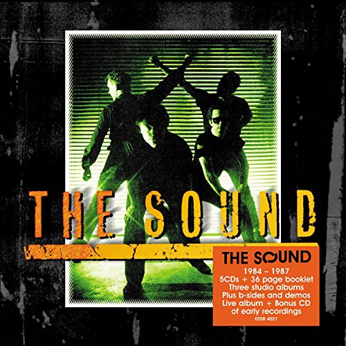 the Sound - Shock of Daylight+Heads and Hearts+in the Hothouse