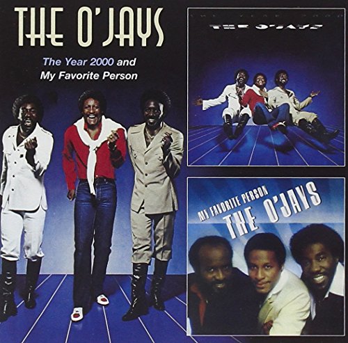 O'Jays - Year 2000/My Favourite Person