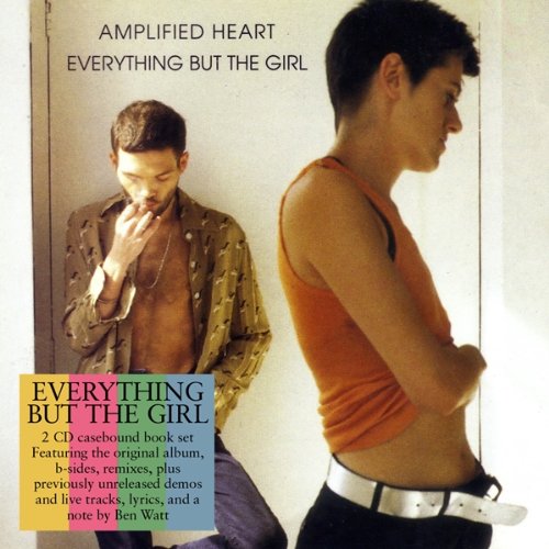 Everything But the Girl - Amplified Heart (2cd-Deluxe-Edition)