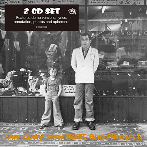 Ian Dury - New Boots & Panties !! (Deluxe Edition)