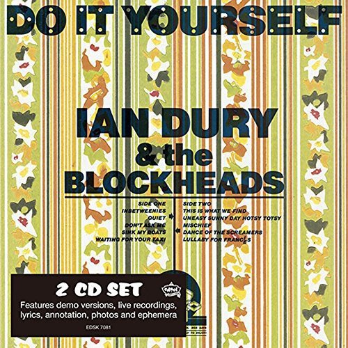 Ian & the Blockheads Dury - Do It Yourself (Deluxe Edition)