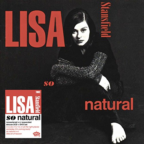 Lisa Stansfield - So Natural (Deluxe Edition)