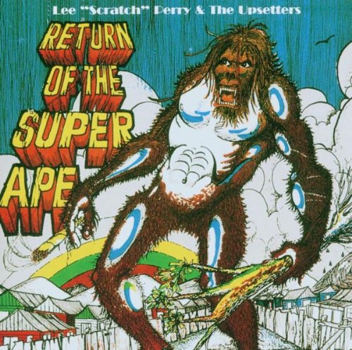  - Return of the Super Ape