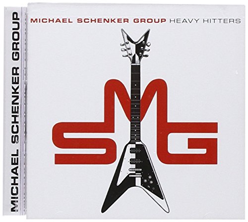 Schenker , Michael - Heavy Hitters