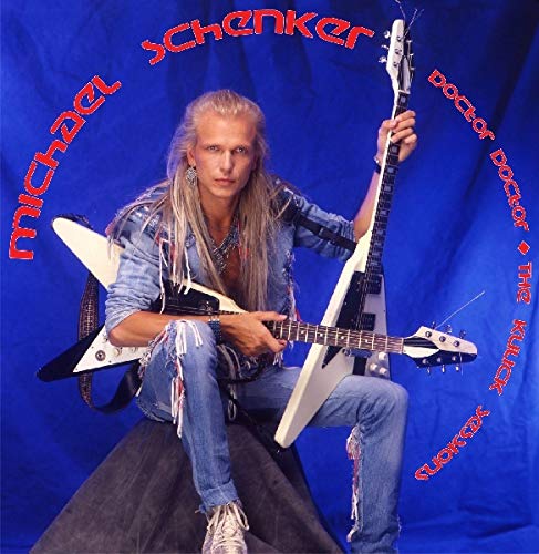 Schenker , Michael - Guitar Master: The Kulick Sessions