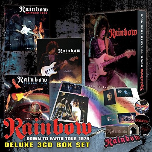 Rainbow - Down to Earth Tour '79