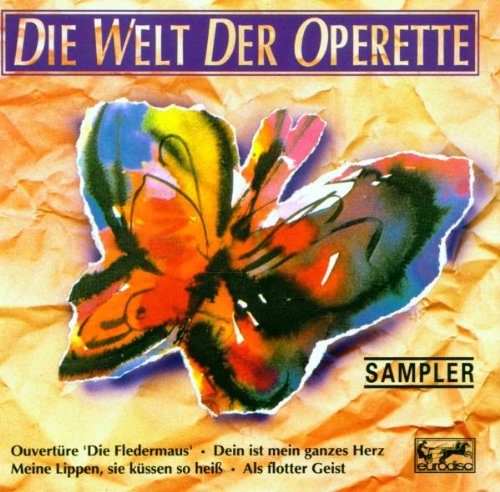 Various - Die Welt der Operette