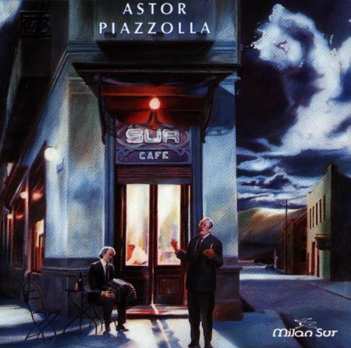 Piazzolla , Astor - Sur