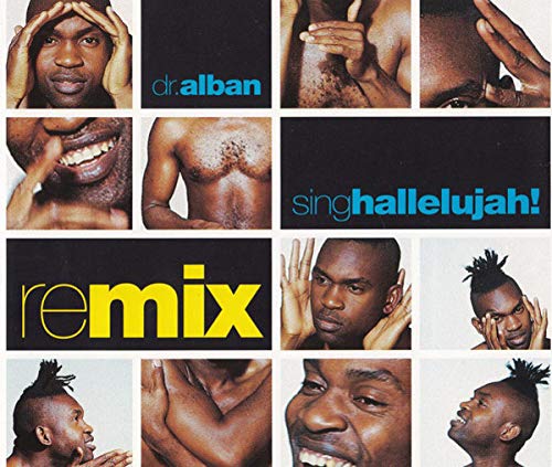 Dr. Alban - Sing Hallelujah Remix (Maxi)