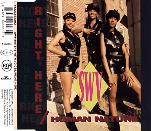 Swv [Sisters With Voices] - Right Here