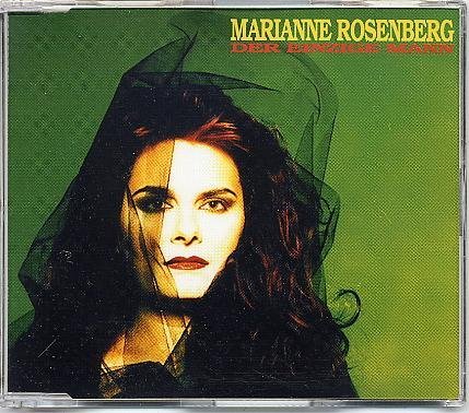 Rosenberg , Marianne - Der einzige Mann (Maxi)