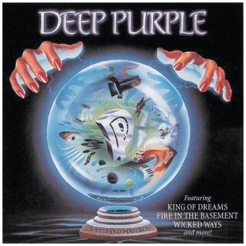 Deep Purple - Slave and masters