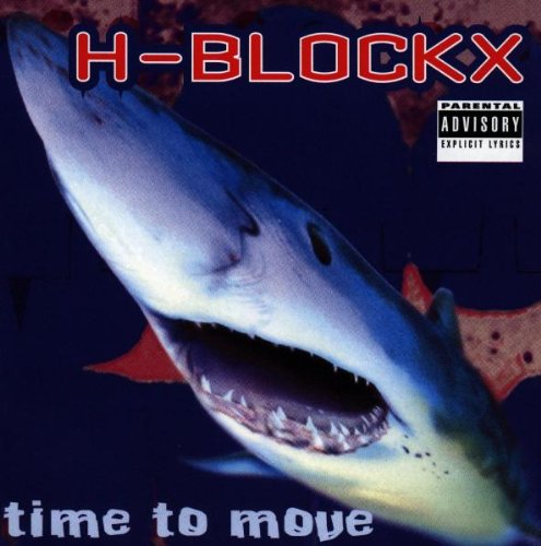 H-Blockx - Time to move