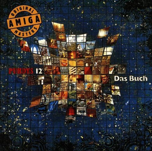 Puhdys - Das Buch