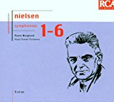 Nielsen , Carl - Symphonies 1-6 / Bohmisk-Dansk Folketone / Andante Lamentoso (Ved En Ung Kunstners Baare) (Blomstedt)