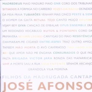 Afonso , Jose - Filhos Da Madrugada