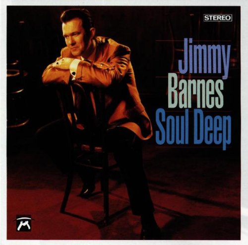 Barnes , Jimmy - Soul Deep