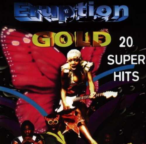 Eruption - Gold - 20 Super Hits