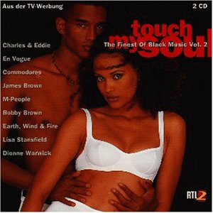 Sampler - Touch my Soul 2