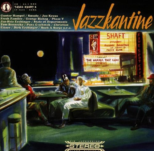 Jazzkantine - o. Titel