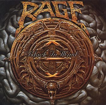 Rage - Black in Mind (Limited Double CD)