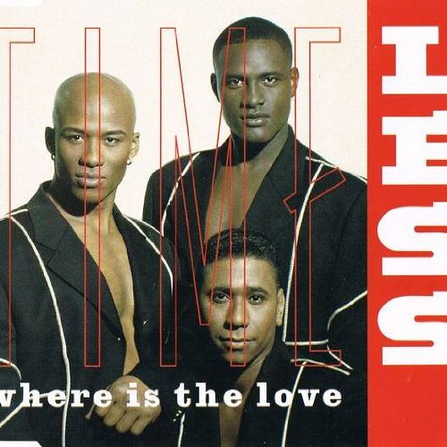 Timeless - Where is the Love (maxi)