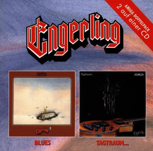 Engerling - Blues / Tagtraum (2 auf einer CD)