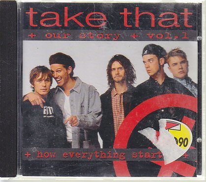 Take That - How It All Start (UK-Import)