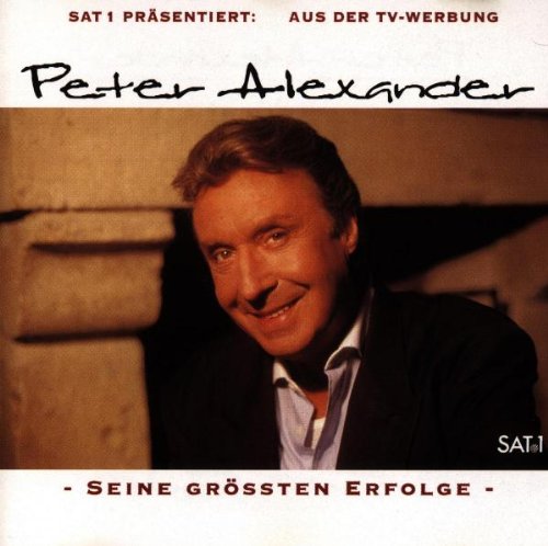 Peter Alexander - Seine grossen Erfolge