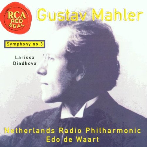 Mahler , Gustav - Symphony No. 3 (De Waart, Netherlands Radio Philharmonic)