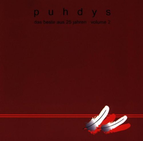 Puhdys - Das Beste aus 25 Jahren - 2