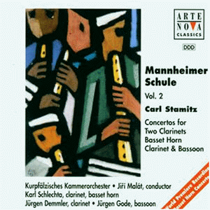 Stamnitz , Carl - Mannheimer Schule 2