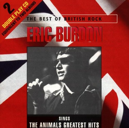 Burdon , Eric - Sings The Animals - Greatest Hits