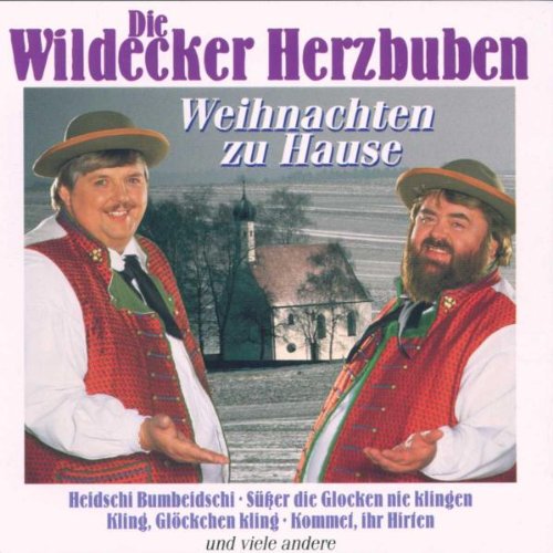 Wildecker Herzbuben - Weihnachten zu Hause