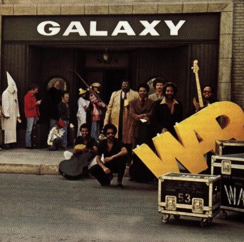 War - Galaxy (Remastered)