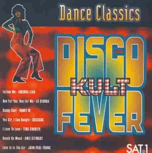 Various - Disco-Fever