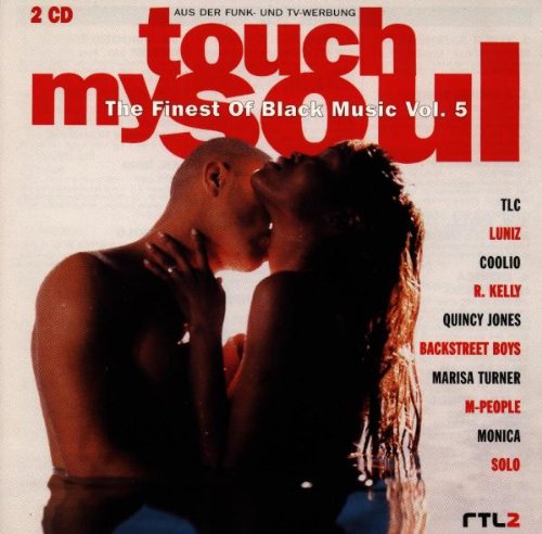 Sampler - Touch my Soul 5