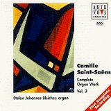 Saint-Saens , Camille - Complete Organ Work 4 (Bleicher)