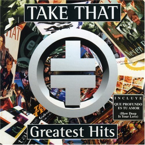 Take That - Greatest hits