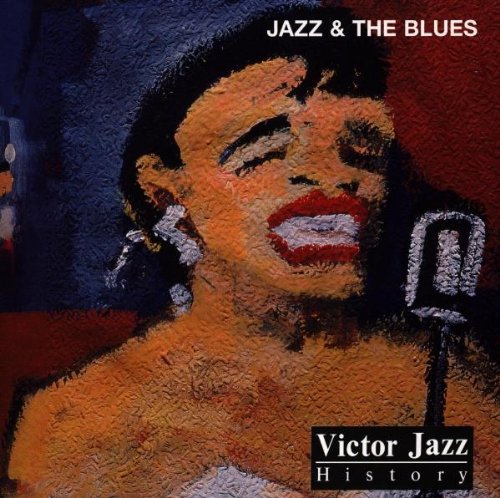 Sampler - Jazz & The Blues (Victor Jazz History 20)