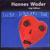 Wader , Hannes - Schon so lang '62 - '92