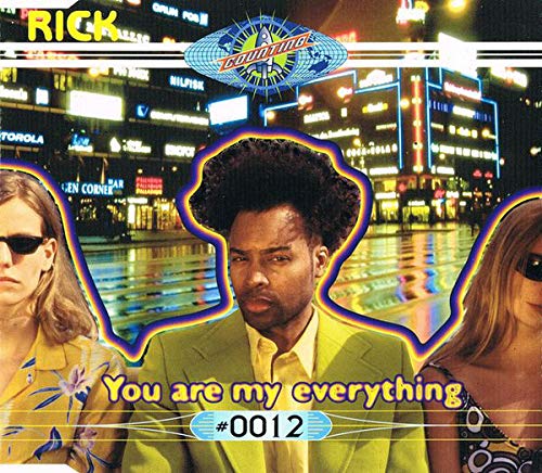 Rick - You Are My Everything (Maxi)