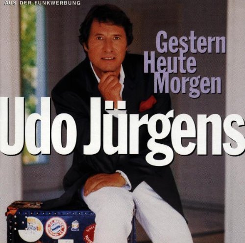 Udo Jürgens - Gestern-Heute-Morgen