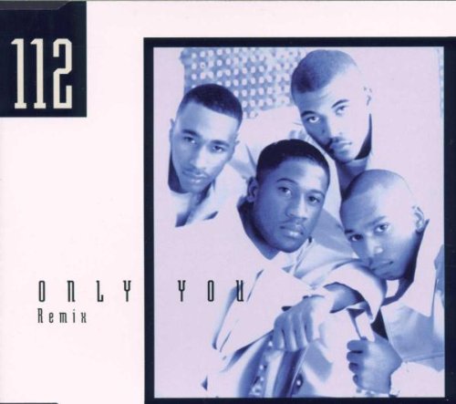 112 - Only You (Remix) (Maxi)