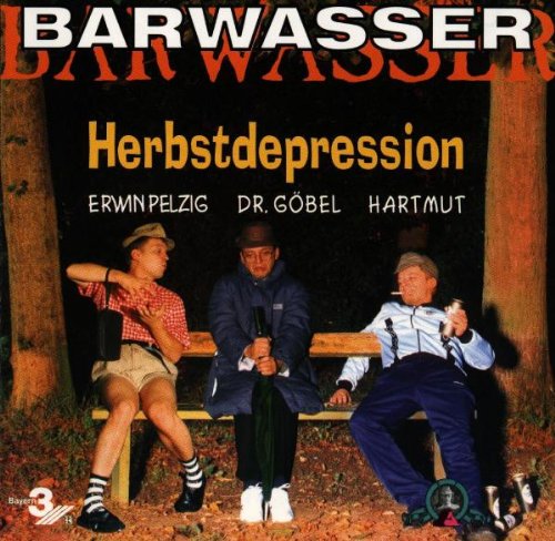 Barwasser - Herbstdepressionen