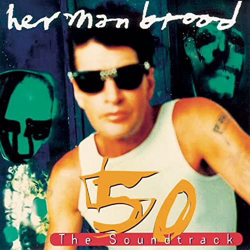 Brood , Herman - 50 The Soundtrack