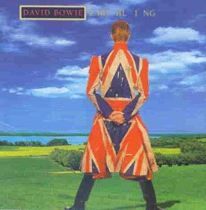 Bowie , David - Earthling