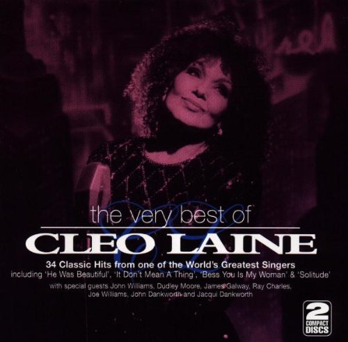 Cleo Laine - Best of Cleo Laine,the Very