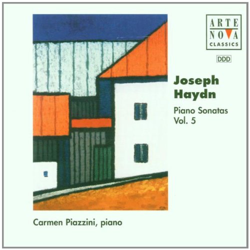 Haydn , Joseph - Piano Sonatas 5 (Piazzini)